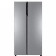 Haier 海尔 冰箱481升对开门双开门 风冷无霜超薄家用大容量嵌入式双变频电冰箱