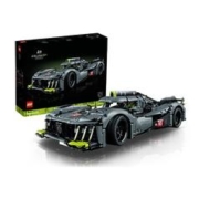 LEGO 乐高 积木机械组42156标致9X8超级跑车拼搭玩具