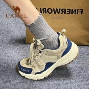Camel 骆驼 情侣户外缓震登山鞋/徒步鞋 多款