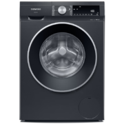 双11预售、plus会员：SIEMENS 西门子 iQ300曜石黑系列 WG52A1U20W 10公斤滚筒洗衣机全自动