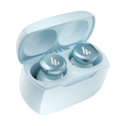 双11预售：EDIFIER 漫步者 TWS5 PRO 入耳式真无线动圈主动降噪蓝牙耳机 薄雾蓝