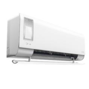 概率券、双11预售、PLUS会员：Midea 美的 KFR-35GW/N8XF1-1 静新风 新风空调 1.5匹 新一级能效