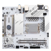 昂达（ONDA）B760PLUS-W（Intel B760 /LGA 1700）支持Intel 13代CPU13100/13400 游戏电竞优选 主板