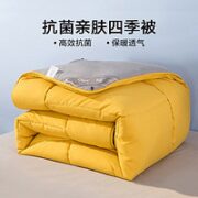 LOVO 乐蜗家纺 抗菌亲肤四季被 220*240cm