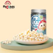 MyCcBaBy 我D小蔡蔡 钙铁锌蛋酥 雪梨味小蛋酥 100g￥5.60 1.9折 比上一次爆料降低 ￥0.3