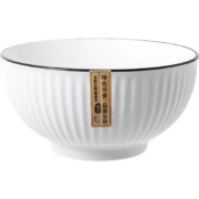 天南兄弟大碗 日式简约碗4.5英寸*2件