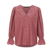 10日10点：ZARA 女士长袖衬衫 04387261172