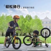 RoyalBaby 优贝 易骑KB小蜻蜓铝合金儿童自行车 16寸