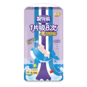 安儿乐ANERLE魔力吸吸纸尿裤S56片(4-8kg)透气尿不湿（新老品随机发货）