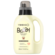 英氏婴儿洗衣液宝宝专用 柔护洗衣液800ml*1+500ml*2