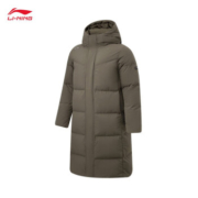 双11预售：LI-NING 李宁 火锅羽绒服 男子 AYMT303 多码可选