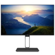 AOC显示器27英寸4K设计2K修图屏幕U27U2DS外接Mac苹果笔记本电脑