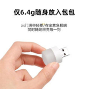 雷士照明 雷士（NVC）USB灯球泡亮白光