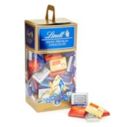 Lindt 瑞士莲 Napolitains 精选缤纷小块装巧克力 700g