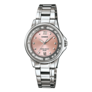 卡西欧（CASIO）LTP-1391手表休闲时尚防水女表 石英手表 LTP-1391D-4AVPF -50米防水