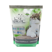 CAT MAGIC喵洁客益生菌进口矿物土活性炭去异味猫砂14磅