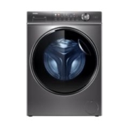 双11预告、23日20点开始、PLUS会员：Haier 海尔【精华洗】10KG全自动变频滚筒洗衣机 XQG100-BD14326L