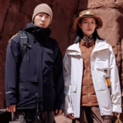 双11预售：Pelliot 伯希和 山系 户外鹅绒冲锋衣三合一 800蓬