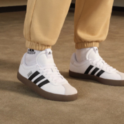31日20点、双11预告：adidas 阿迪达斯 轻运动VL COURT 3.0 男女休闲运动板鞋