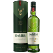 Glenfiddich 格兰菲迪 12年 单一麦芽威士忌 700ml