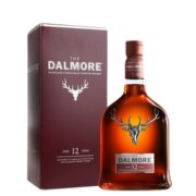 大摩（The Dalmore) 洋酒  英国 单一麦芽 威士忌700ml 12年