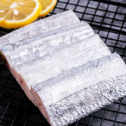 Plus会员:GUO LIAN国联 东海精品带鱼段1.2kg*5件
