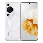 华为/HUAWEI P60 Pro 超聚光夜视长焦 昆仑玻璃 双向北斗卫星消息 12GB+256GB 洛可可白 鸿蒙智能旗舰手机