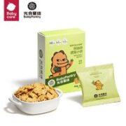 BabyPantry 光合星球 儿童蔬菜小饼 80g
