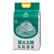 柴火大院 长粒香米5kg ＊2件