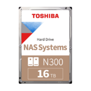 23日20点、PLUS会员、有券的上：TOSHIBA 东芝 16TB NAS网络存储机械硬盘 512MB 7200RPM SATA接口