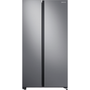 再降价、双11预售：SAMSUNG 三星 RS62R5007M9/SC 风冷对开门冰箱 655L 月光银