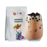 plus会员、概率券:广禧优品 阿萨姆奶茶粉 1kg