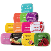 超级补贴：IMINT 益美滋 无糖薄荷糖 6盒 多口味可选
