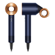 再降价、31日20点、双11预售、PLUS会员：DYSON 戴森 HD15 Dyson Supersonic 电吹风 藏青铜色