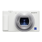 预售、plus会员：索尼（SONY）ZV-1 1英寸数码相机 白色