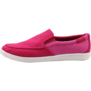 卡骆驰（crocs）板鞋女鞋夏季户外运动轻便透气耐磨舒适休闲一脚蹬帆布鞋204929 204929-6NP 粉 W5/34-35