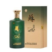双沟 苏酒 金苏 42%vol 绵柔型白酒