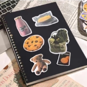 慢作 笔记本 120页