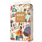 京东百亿补贴：Beaba: 碧芭宝贝 丛林狂想曲系列 纸尿裤 NB60片