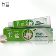 plus会员、概率券：BAMBOO SALT 竹盐 固齿源固齿牙膏 炫彩清爽 115g