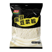 plus会员、限地区:智力 黑豆豆浆粉 500g