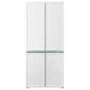plus会员：Haier 海尔 零距离嵌入系列 BCD-501WGHFD14W9U1 风冷多门冰箱 501L
