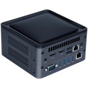 磐镭HA-4口袋mini主机高性能R7 7840hs处理器8核16线程游戏商务电脑台式迷你主机 准系统