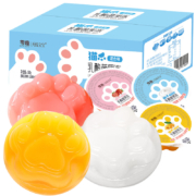 京喜APP: 零趣 乳酸菌果冻 500g