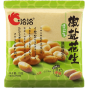 洽洽 椒洽洽盐花生 椒盐味15g*15袋