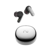 iFLYTEK 科大讯飞 Nano+ 入耳式真无线动圈主动降噪蓝牙耳机 流光银