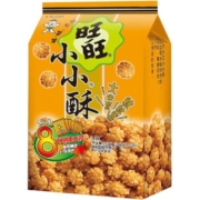 旺旺小小酥200g原味25g*8休闲馋嘴零食膨化办公室男女友