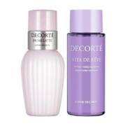 Cosme Decorte/黛珂紫苏水+牛油果乳液30ml+30ml