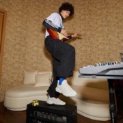 adidas 阿迪达斯 「增嗨鞋」 HAIWEE 男女款复古老爹鞋 ID00549