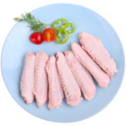 CP 正大食品 优选鸭翅中 500g*3件